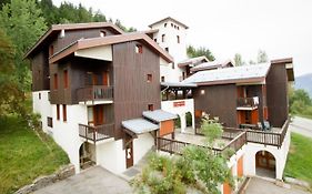 Vacancéole - Le Chalet De Montchavin  2*