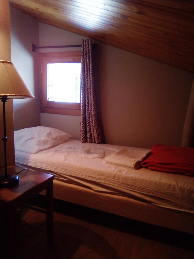 Vacancéole - Le Chalet De Montchavin Bellentre Extérieur photo