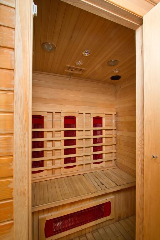 Vacancéole - Le Chalet De Montchavin Bellentre Extérieur photo