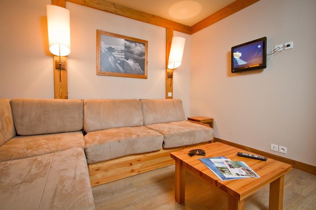 Vacancéole - Le Chalet De Montchavin Bellentre Extérieur photo