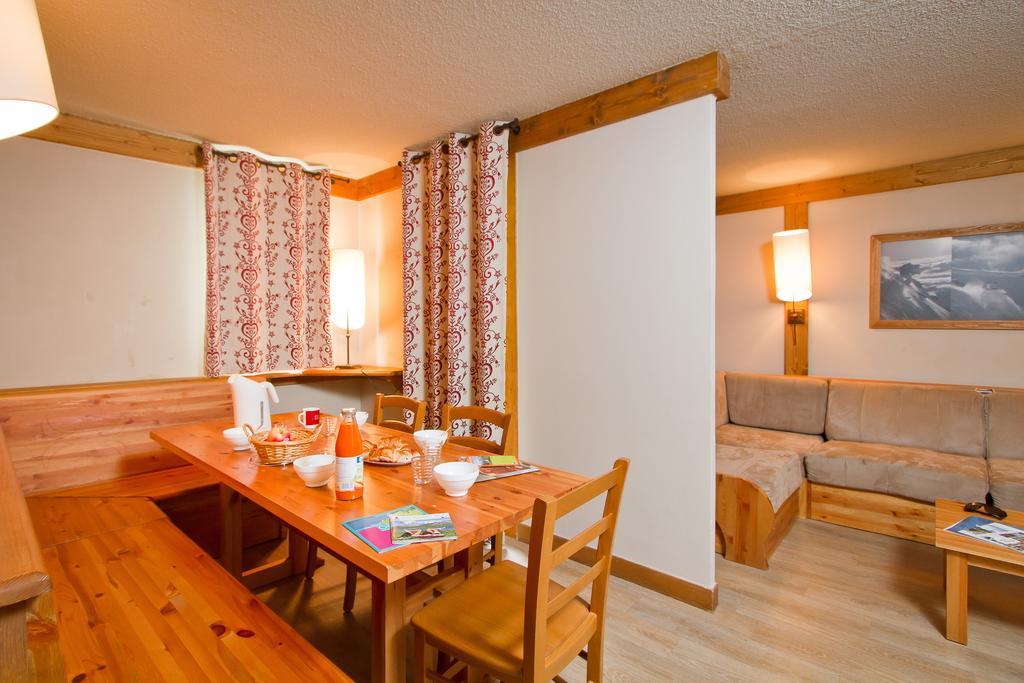 Vacancéole - Le Chalet De Montchavin Bellentre Extérieur photo