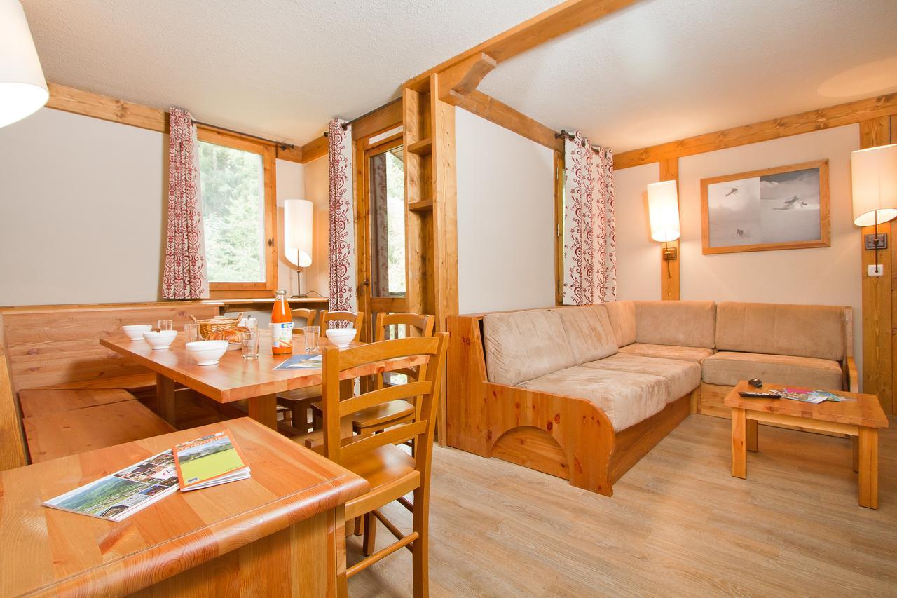 Vacancéole - Le Chalet De Montchavin Bellentre Extérieur photo