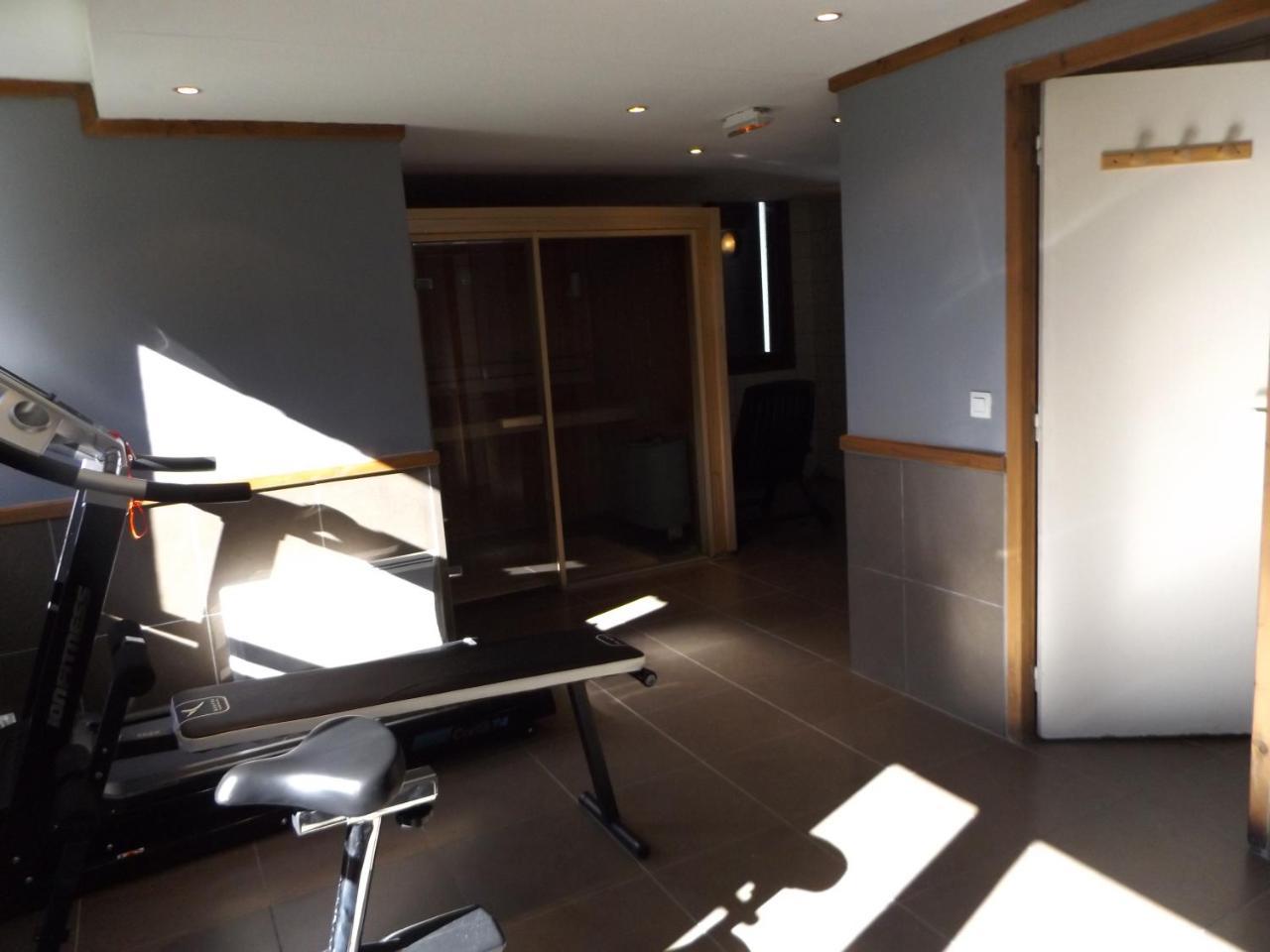 Vacancéole - Le Chalet De Montchavin Bellentre Extérieur photo