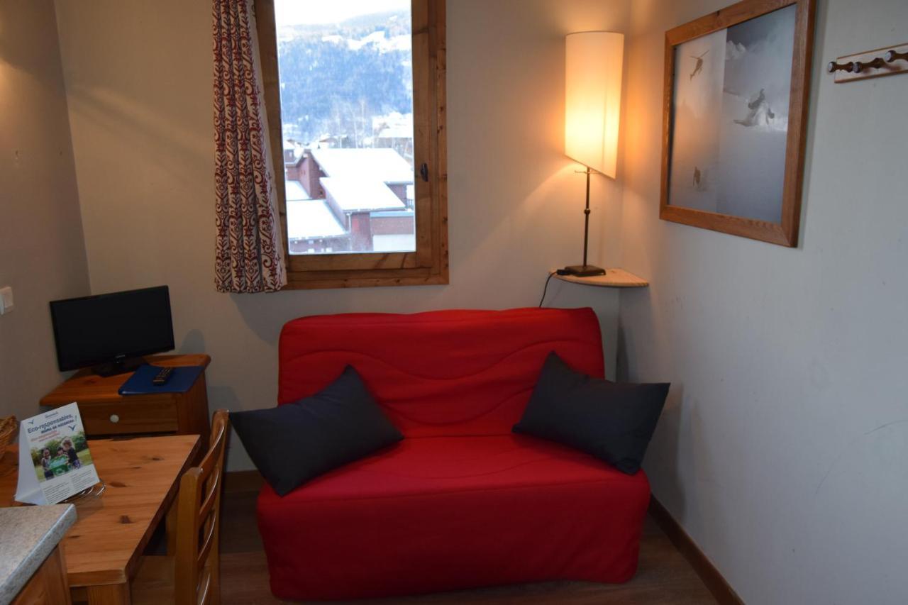 Vacancéole - Le Chalet De Montchavin Bellentre Extérieur photo