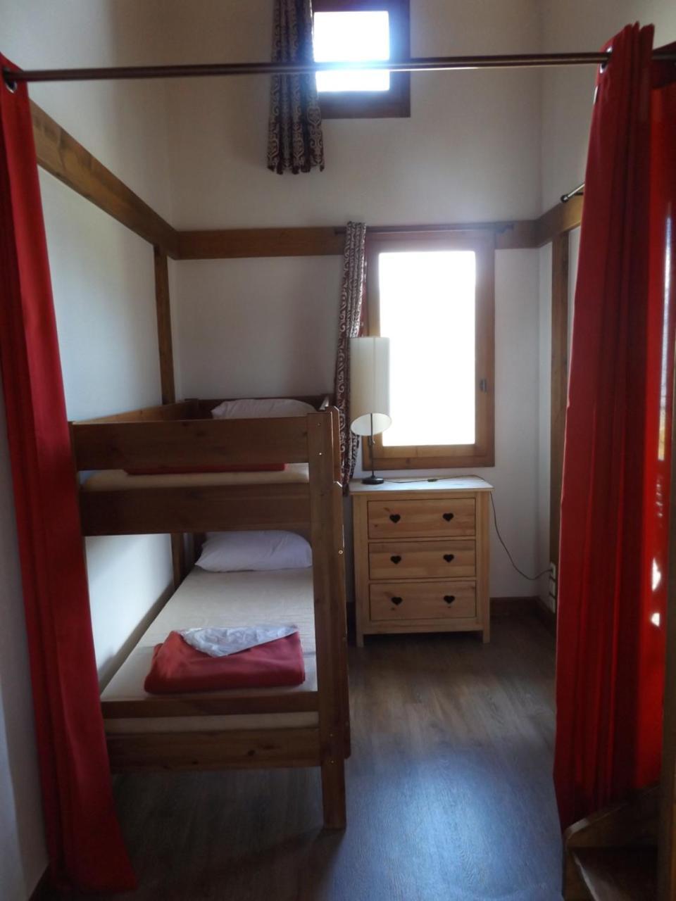 Vacancéole - Le Chalet De Montchavin Bellentre Extérieur photo