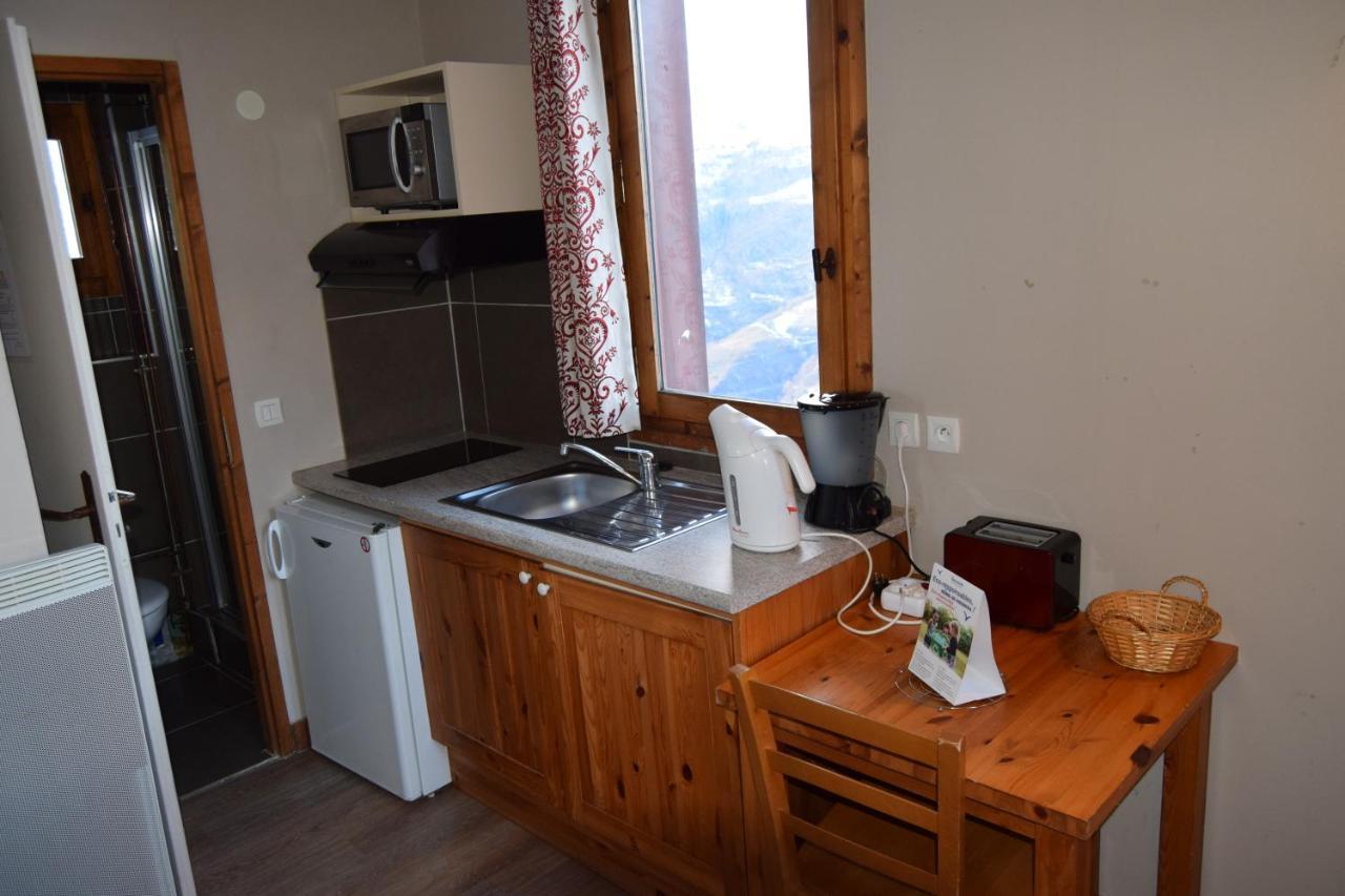Vacancéole - Le Chalet De Montchavin Bellentre Extérieur photo