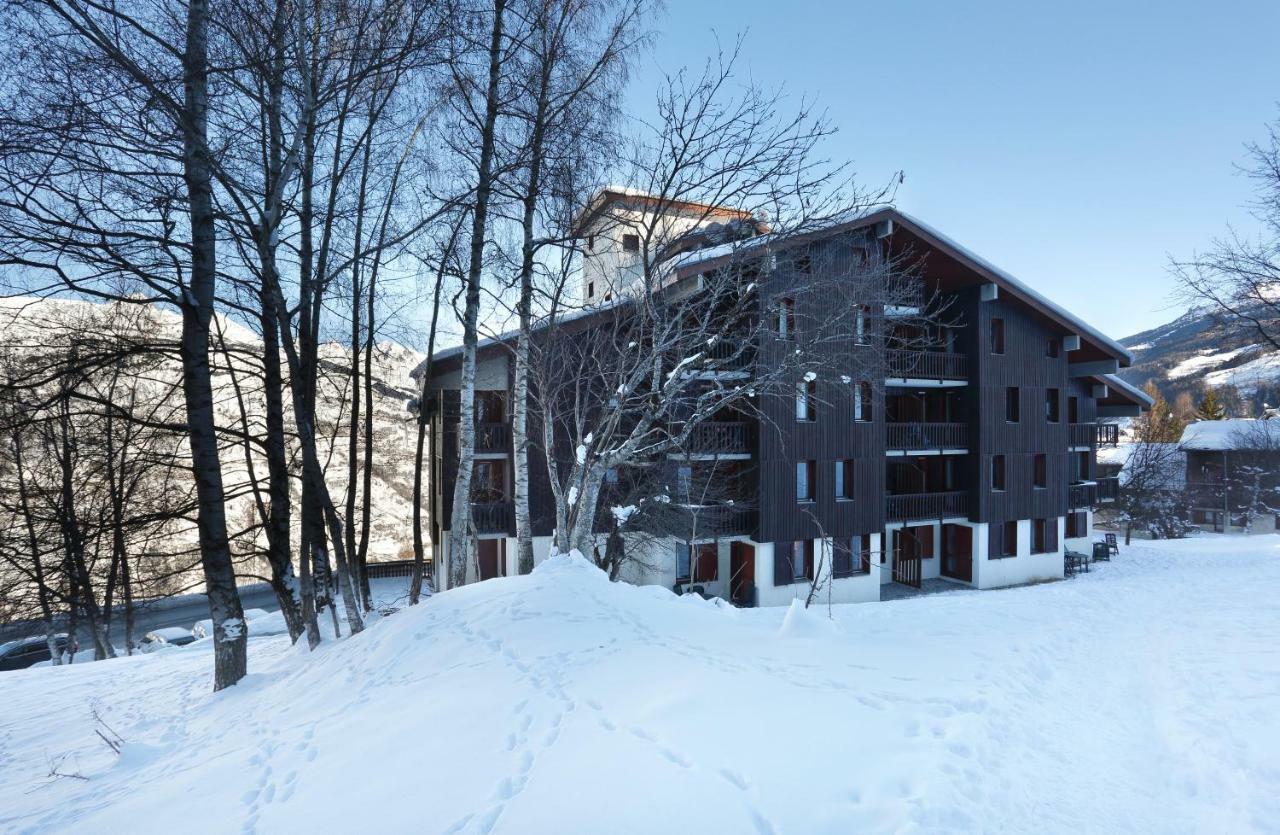 Vacancéole - Le Chalet De Montchavin Bellentre Extérieur photo