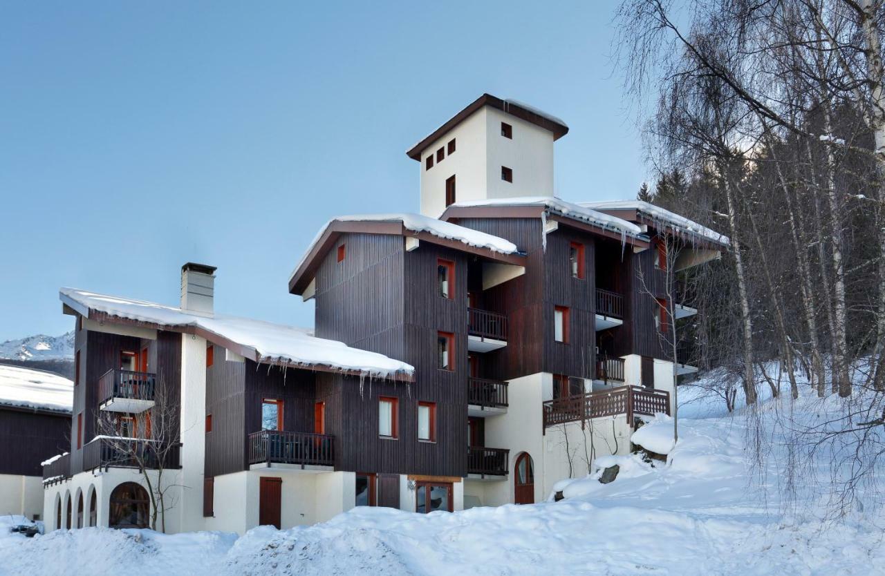 Vacancéole - Le Chalet De Montchavin Bellentre Extérieur photo